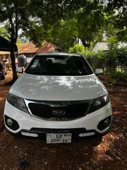 Kia Sorento 2013 White for sale
