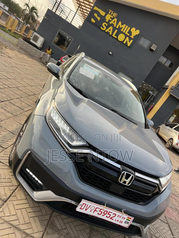 Honda CR-V 2022