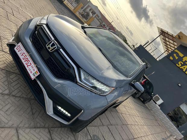 Honda CR-V 2022