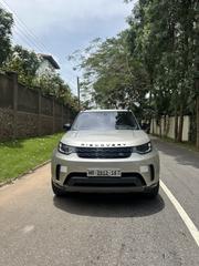 Land Rover Discovery HSE 4x4 2018 Silver for sale