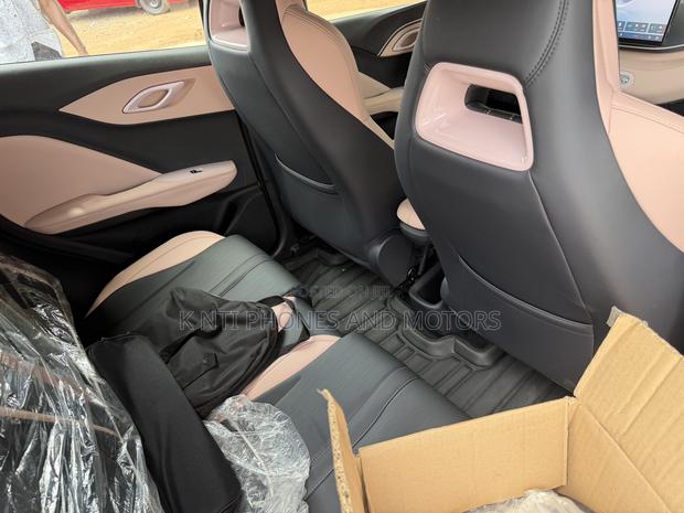 New BYD Seagull 2025 White