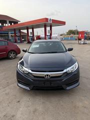 Honda Civic 2018 Gray for sale
