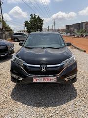 Honda CR-V 2016 Black for sale