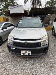 Chevrolet Equinox 2007 Black for sale