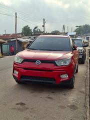 SsangYong Chairman 2015 Red for sale
