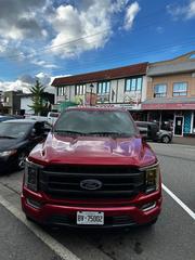 Ford F-150 XLT 2021 Red for sale