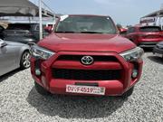 Toyota 4-Runner SR5 Premium 4dr SUV (4.0L 6cyl 5A) 2015 Red for sale