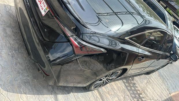 Toyota Avalon 2019 Black