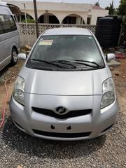 Toyota Vitz 1.5 FWD 5dr 2010 Silver for sale