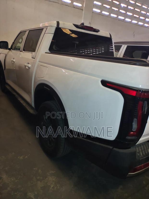 New Nissan Z9 2.3T Diesel 4WD 2025 White