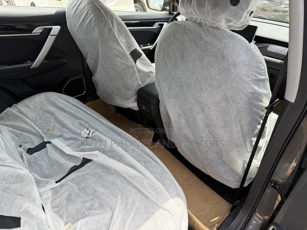 New Geely Coolray 2025 Gray