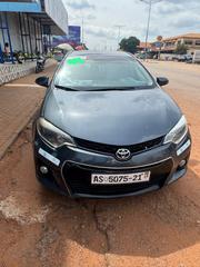 Toyota Corolla 2016 Black for sale