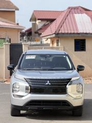 Mitsubishi Outlander 2.4 PHEV AWD 2021 Silver for sale
