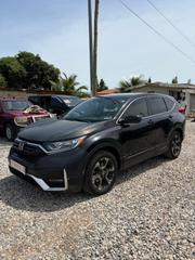 Honda CR-V LX AWD 2018 Black for sale