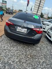 Toyota Corolla LE 4dr Sedan (1.8L 4cyl CVT) 2016 Gray for sale