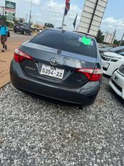 Toyota Corolla LE 4dr Sedan (1.8L 4cyl CVT) 2016 Gray for sale