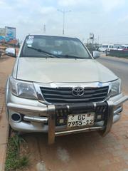 Toyota Hilux 2012 White for sale