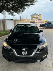 Nissan Versa 1.6 SV 2021 Black for sale