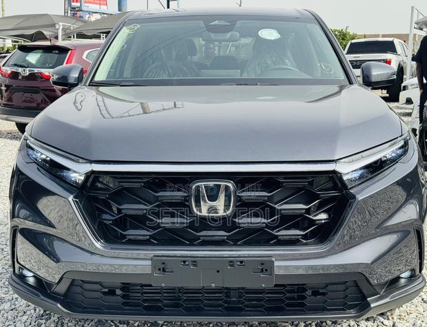 Honda CR-V 2025 Gray