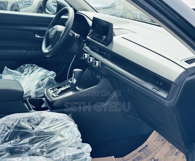 Honda CR-V 2025 Gray