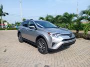 Toyota RAV4 LE AWD (2.5L 4cyl 6A) 2017 Silver for sale