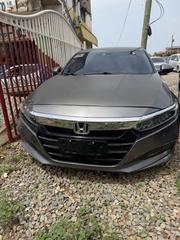 Honda Accord Touring 2.0T 2020 Silver for sale