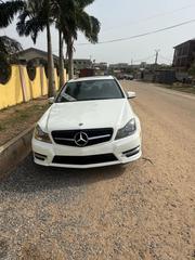Mercedes-Benz C250 2013 White for sale