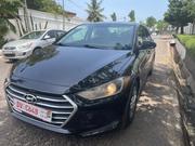 Hyundai Elantra SE 2018 Black for sale