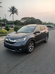 Honda CR-V EX-L AWD 2018 Black for sale