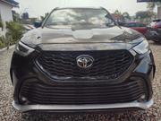 Toyota Highlander XSE 2022 Black for sale