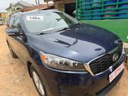 Kia Sorento 2.4L L FWD 2019 Blue for sale