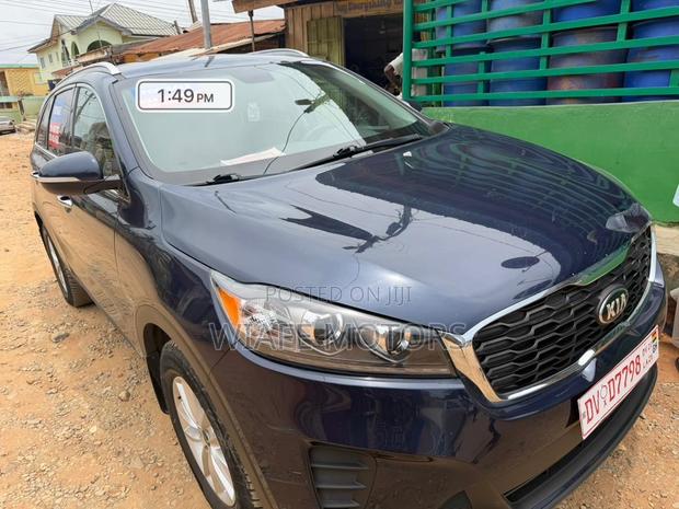 Kia Sorento 2.4L L FWD 2019 Blue