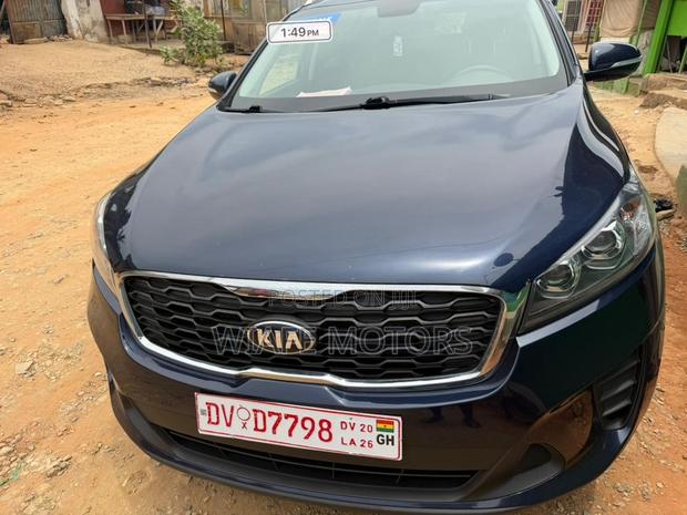 Kia Sorento 2.4L L FWD 2019 Blue