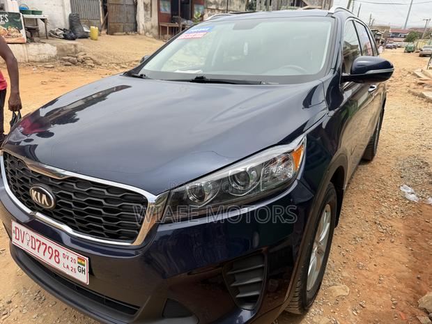 Kia Sorento 2.4L L FWD 2019 Blue