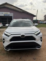 Toyota RAV4 XLE AWD 2023 White for sale