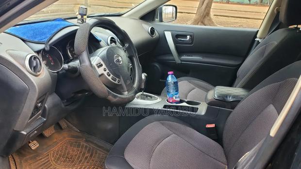 Nissan Rogue 2010 Black