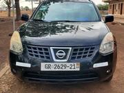 Nissan Rogue 2010 Black for sale