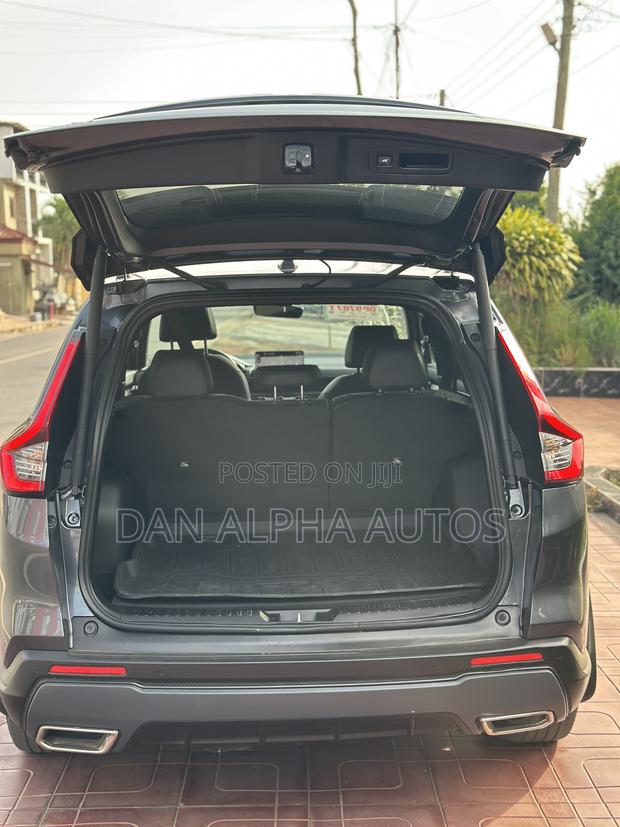 Honda CR-V Hybrid 2023 Gray