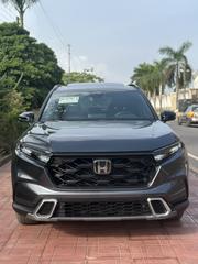 Honda CR-V Hybrid 2023 Gray for sale