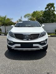 Kia Sportage LX 4dr SUV AWD (2.4L 4cyl 6A) 2014 White for sale