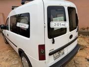 Opel Combo 2016 White for sale