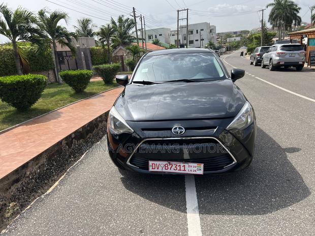 Toyota Yaris iA 1.5 FWD 2017 Black