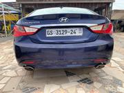 Hyundai Sonata 2011 Blue for sale