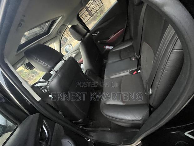 Mazda CX-3 Grand Touring AWD 2016 Black