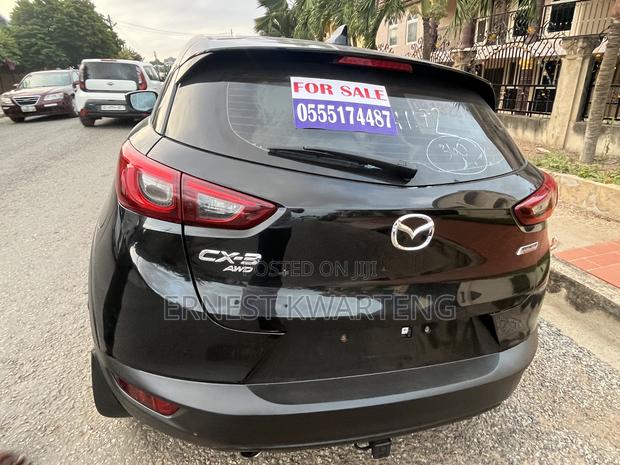 Mazda CX-3 Grand Touring AWD 2016 Black
