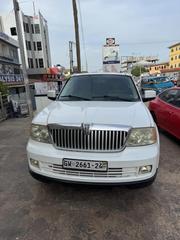 Lincoln Navigator 2007 White for sale
