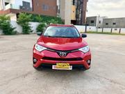 Toyota RAV4 2016 Red for sale