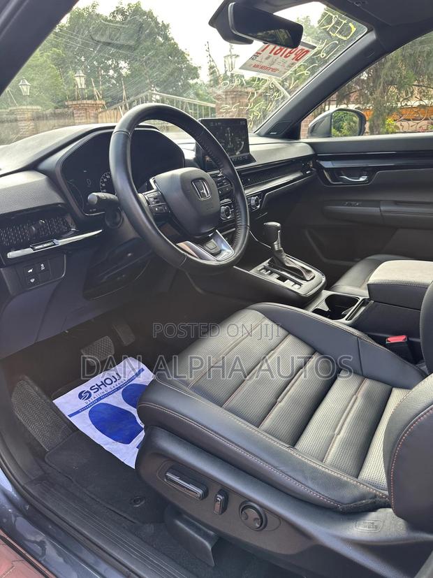 Honda CR-V Hybrid 2023 Gray
