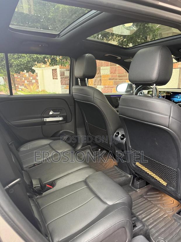 Mercedes-Benz GLB-Class GLB 250 4MATIC 2020 Gray