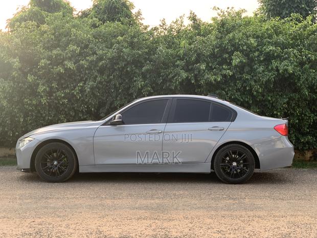 BMW 320i 2013 Gray